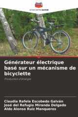 Générateur électrique basé sur un mécanisme de bicyclette: Production d'énergie cover image