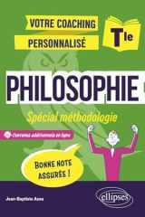 Philosophie Tle spécial méthodologie cover image
