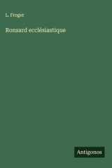 Ronsard ecclésiastique cover image