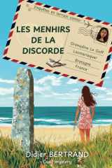 Les menhirs de la discorde: une enquête cosy mystery en Bretagne (French Edition) cover image