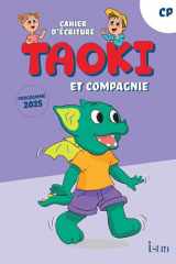 Taoki et compagnie CP Cahier d'écriture cover image