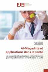 Al-Magadiite et applications dans la santé: Al-Magadiite et applications antibactériennes pour la protection des aliments et de la santé (French Edition) cover image
