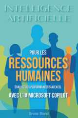 Intelligence Artificielle pour les Ressources Humaines Évaluez vos performances sur Excel cover image