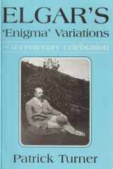 Elgar's Enigma Variations A Centenary Celebration cover image