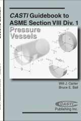 CASTI Guidebook to ASME Section VIII Pressure Vessels cover image