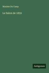 Le Salon de 1859 cover image