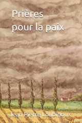 Prières pour la paix cover image