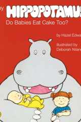 Hey Hippopotamus, Do Babies Eat Cake Too? Book Plus Soft Aust Only cover image