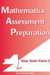 Mathematics for Assessment Preparation (MAP) Student Book Form 2B (Gr. 4) cover image
