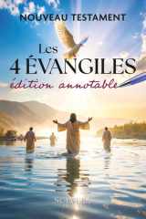 Les 4 évangiles: édition annotable (Marginaliat) (French Edition) cover image