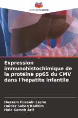 Expression immunohistochimique de la protéine pp65 du CMV dans l'hépatite infantile cover image