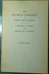 Historical Fulfillment of John's Revelation cover image