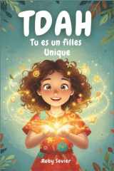TDAH Tu es un filles Unique: Des histoires inspirantes surmontent la colère, l'impulsivité, le chaos quotidien et renforcent la confiance en soi (French Edition) cover image