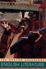 The Norton Anthology of English Literature cover image