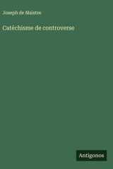 Catéchisme de controverse cover image