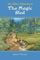 An Alien Adventure - The Magic Sled cover image