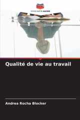 Qualité de vie au travail cover image