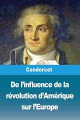 De l'influence de la révolution d'Amérique sur l'Europe cover image