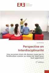 Perspective en Interdisciplinarité (French Edition) cover image