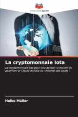 La cryptomonnaie Iota (French Edition) cover image