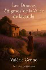 Les douces énigmes de la vallée de lavande cover image