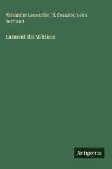 Laurent de Médicis cover image