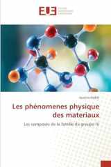 Les phénomenes physique des materiaux (French Edition) cover image