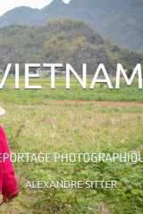 VIETNAM: reportage photographique (French Edition) cover image
