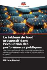 Le tableau de bord prospectif dans l'évaluation des performances publiques (French Edition) cover image