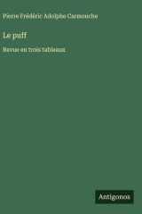 Le puff Revue en trois tableaux cover image