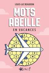 Mots abeille en vacances 160 grilles classiques cover image