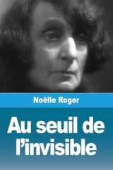 Au seuil de l'invisible cover image