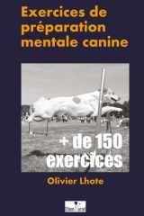 Exercices de préparation mentale canine (French Edition) cover image