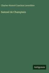 Samuel de Champlain cover image