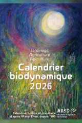 Calendrier biodynamique Calendrier lunaire et planétaire d'après Maria Thun, depuis 1963 cover image