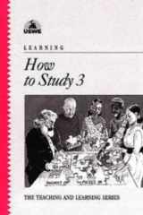 Learning How to Study cover image