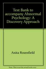 Abnormal Psychology cover image