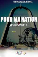 Pour ma nation, je dénonce cover image
