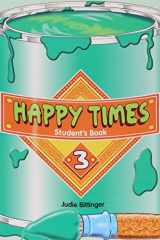 HAPPY TIMES 3 S/B cover image