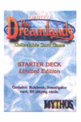 Mythos Dreamlands Starter Decks cover image