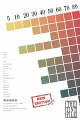 The Tint File (new edition): The Four Colour Dictionary (CMYK) cover image