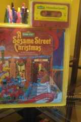 Sesame Streeet Christmas cover image