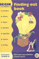 Finding Out Book cover image