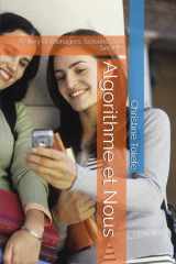 Algorithme et Nous: A Story of Teenagers, Screens, and Secrets (French Edition) cover image