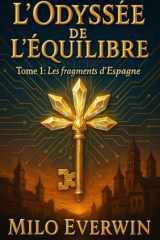 l'Odyssée de l'Équilibre: Tome 1 Les fragments d’Espagne (French Edition) cover image