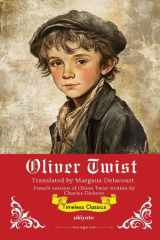 Oliver Twist French Version Timeless Classics cover image