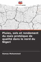 Pluies, sols et rendement du maïs protéique de qualité dans le nord du Nigeri cover image