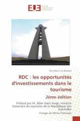 Rdc: les opportunités d'investissements dans le tourisme 2ème édition (French Edition) cover image