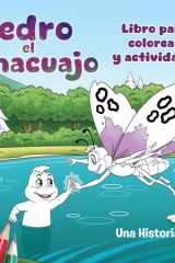 Pedro el Renacuajo (libro para colorear y actividades) cover image