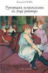 Chroniques scandaleuses du pays normand (French Edition) cover image